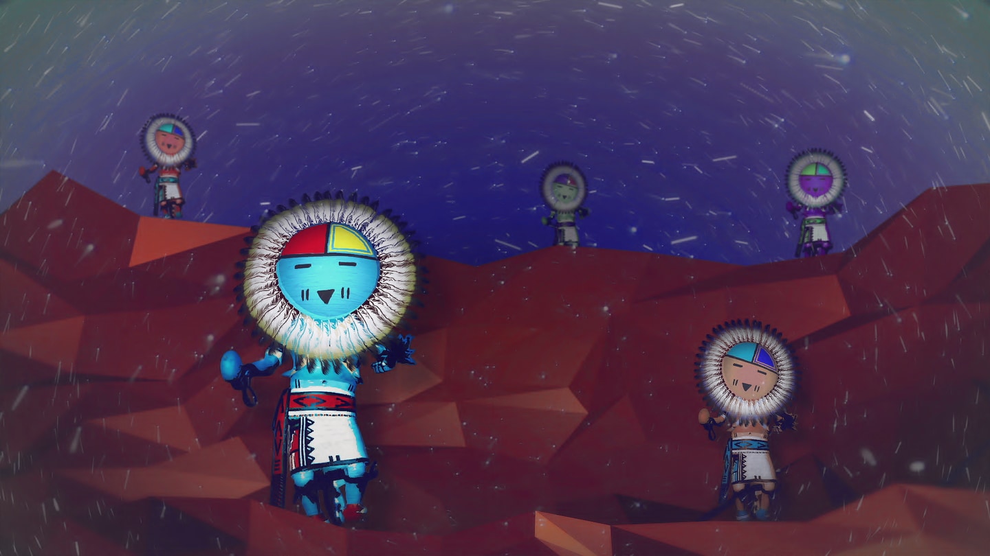 Mapping Basement Jaxx Corona Capital 2012