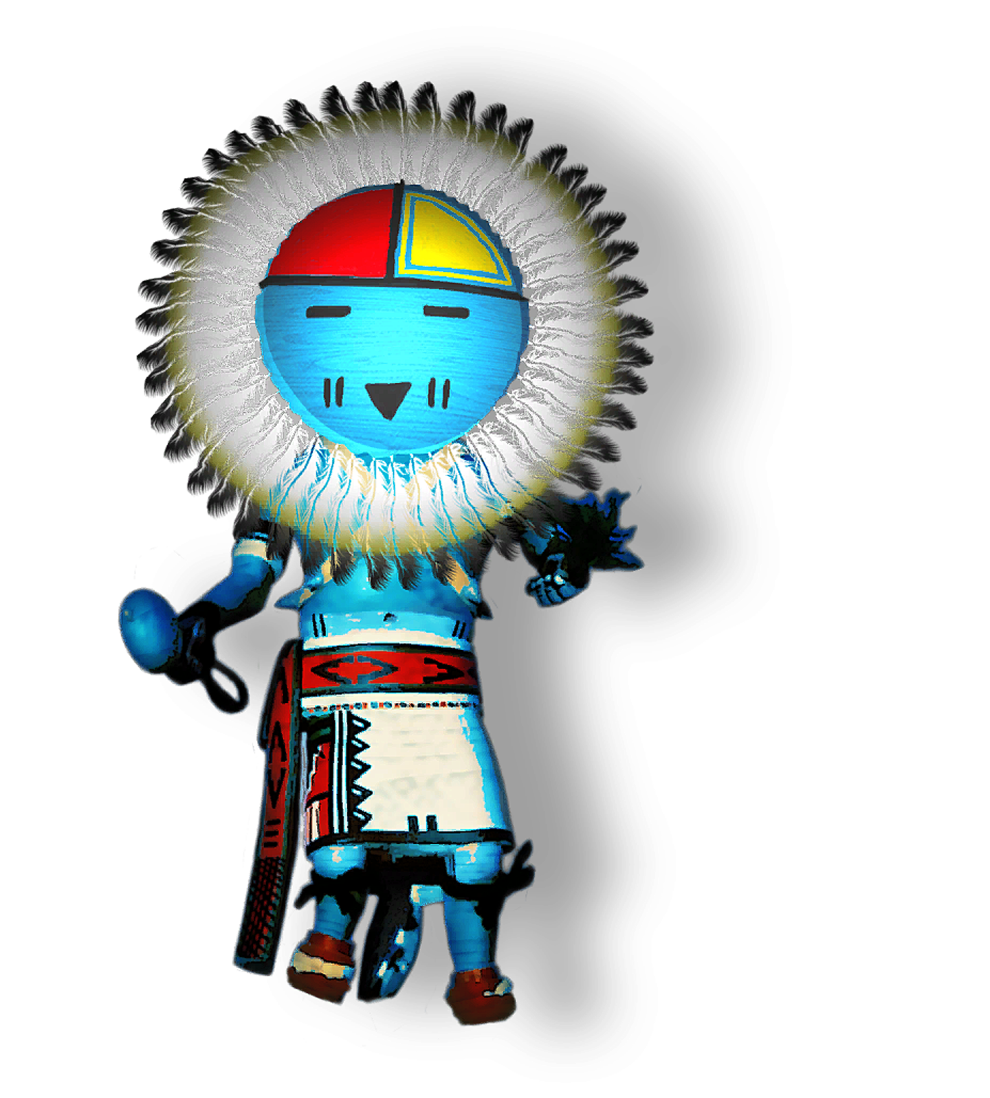 Mapping Basement Jaxx Corona Capital 2012