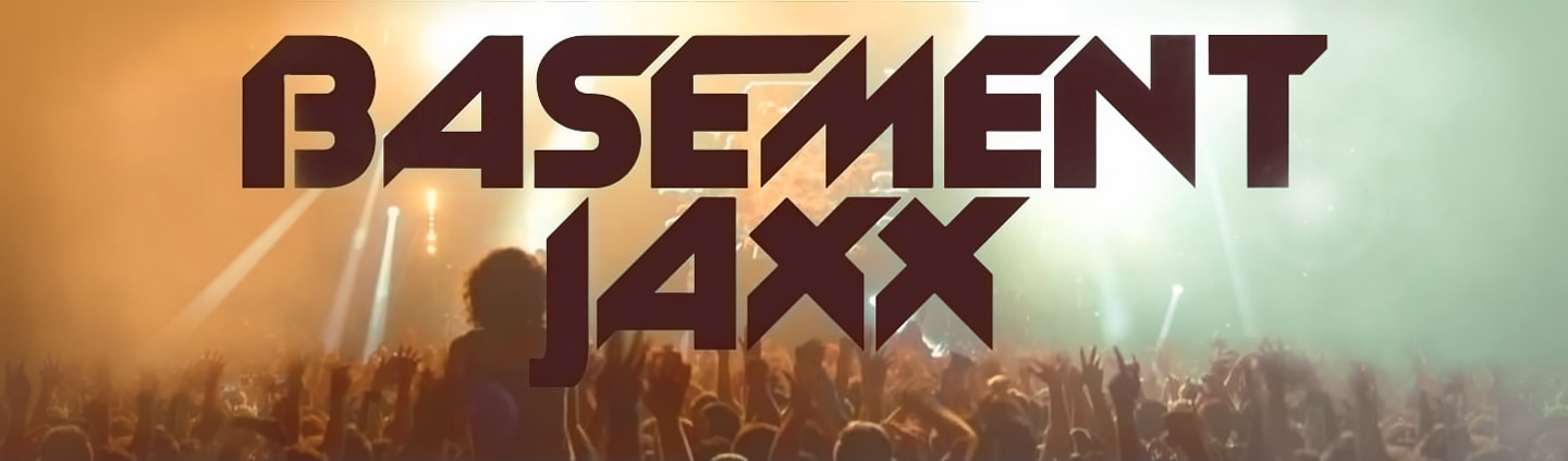 Mapping Basement Jaxx Corona Capital 2012