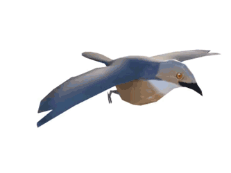 Realidad virtual animales low poly Museo Cholula