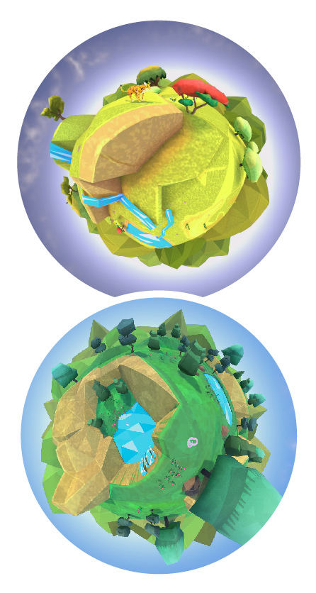 instalacion Realidad Virtual