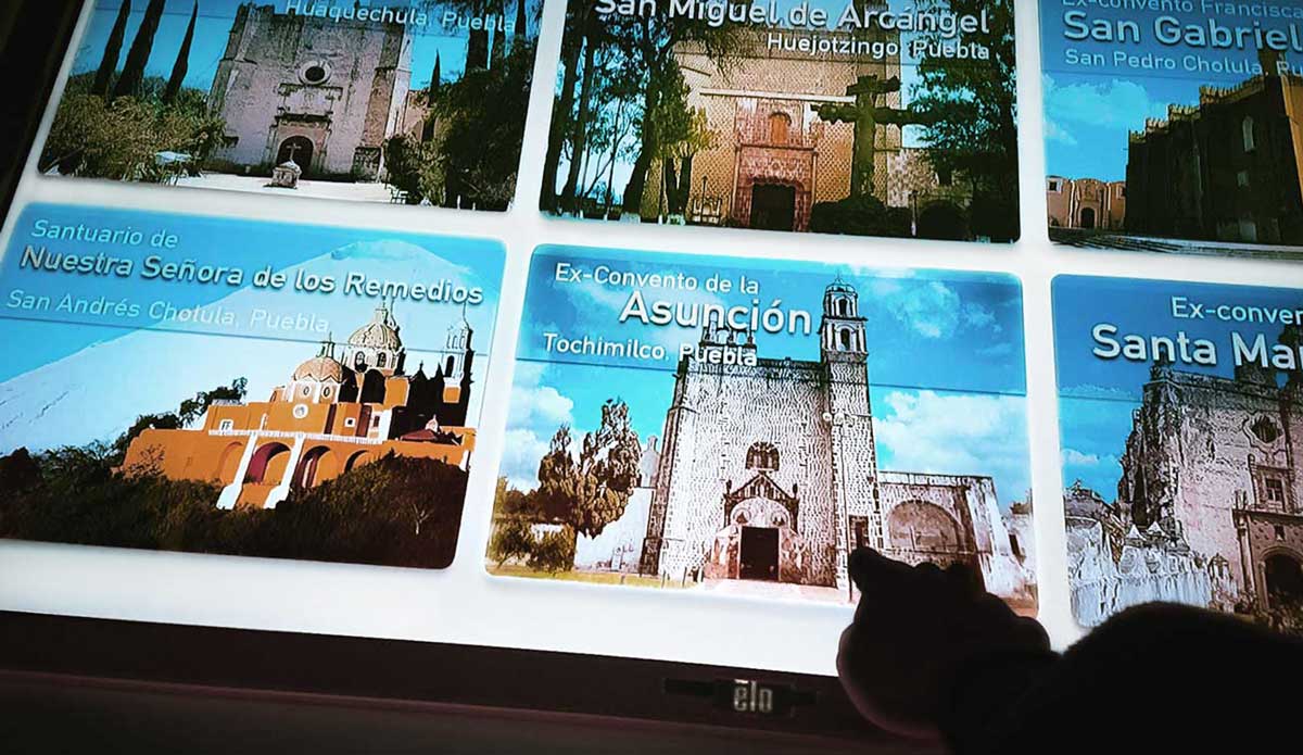 Museo Musica Mapping