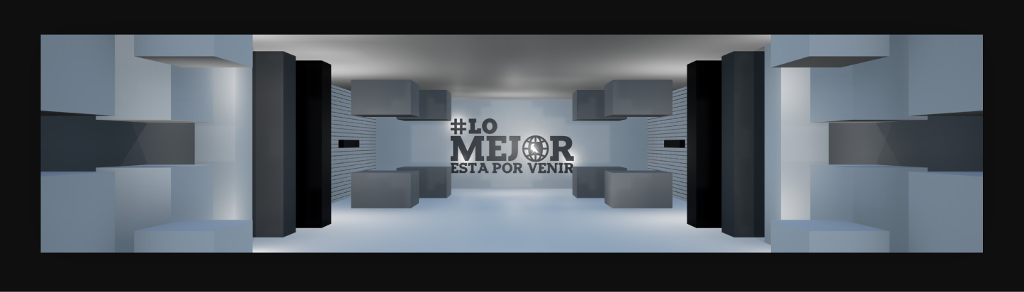 Mapping 3d jose cuervo