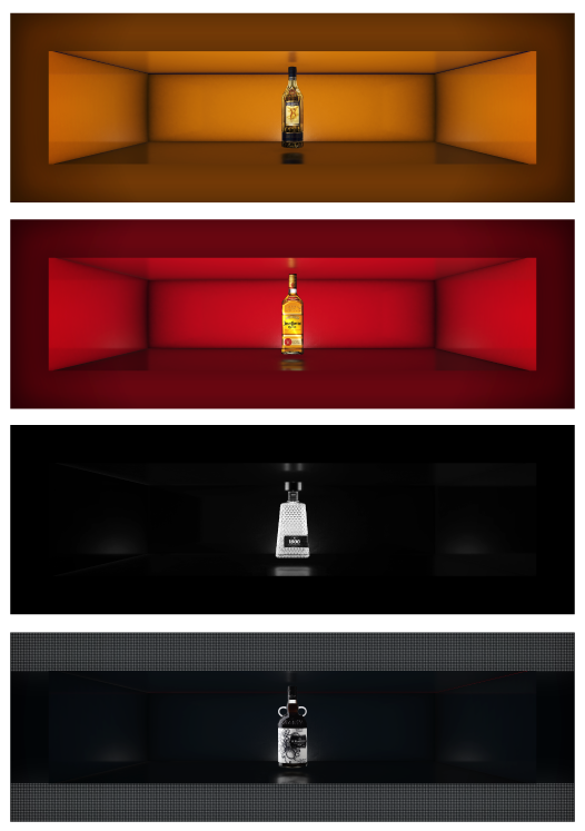 3d mapping jose cuervo