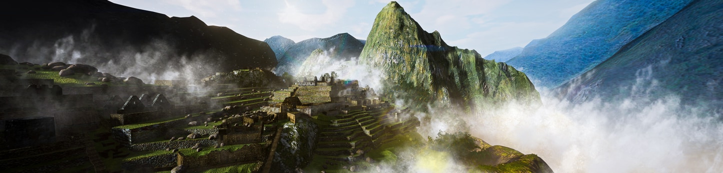 Mapping Museo Cholula