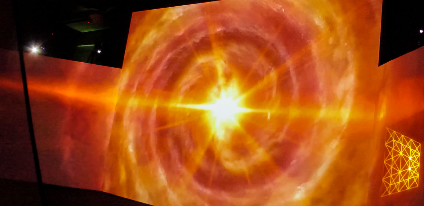 Mapping Museo Cholula