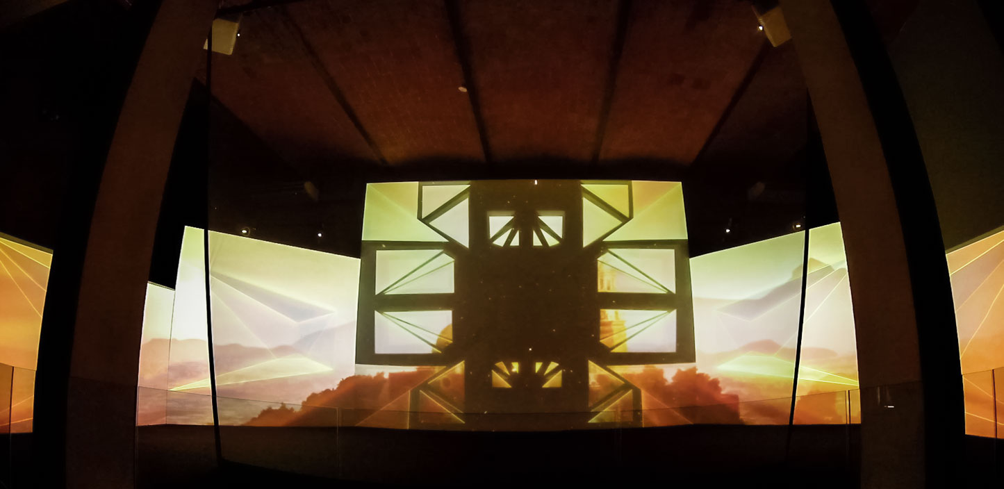 Mapping Museo Cholula