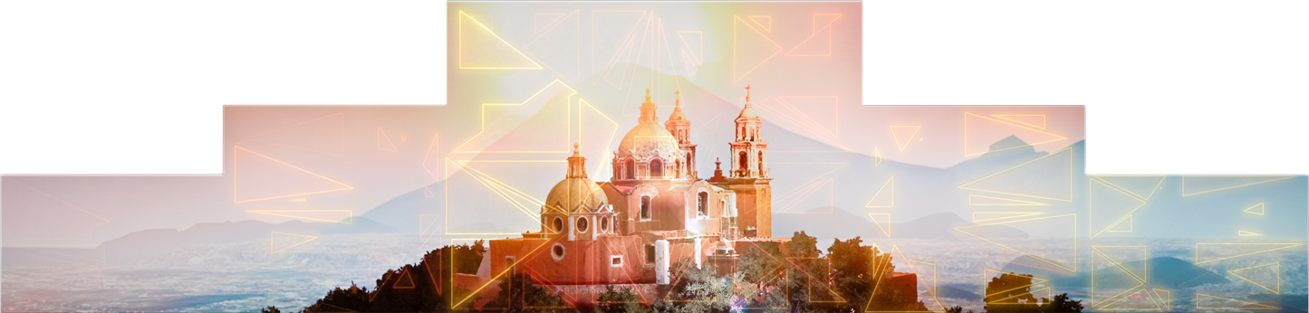 Mapping Museo Cholula