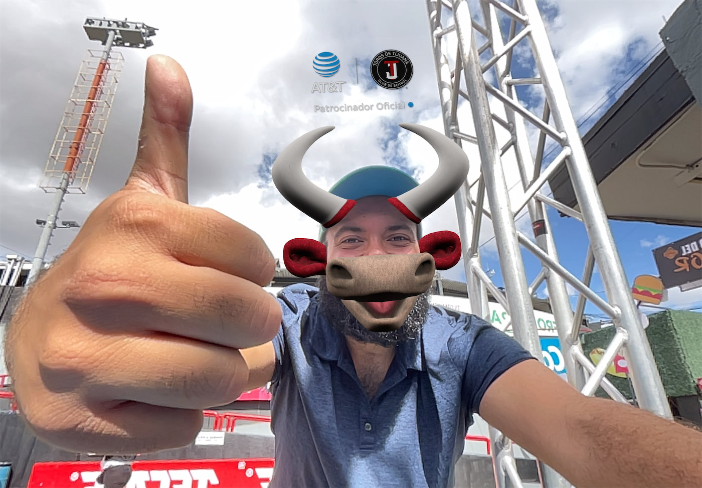 interfaz gráfica de captura de fotos transparentes.