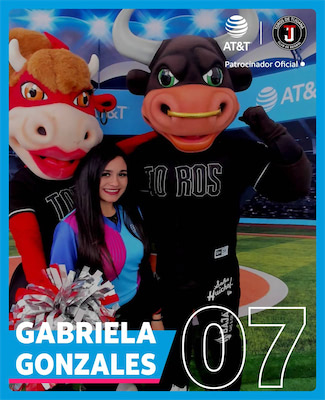 Tarjeta de baseball personalizada generada en photo booth interactivo