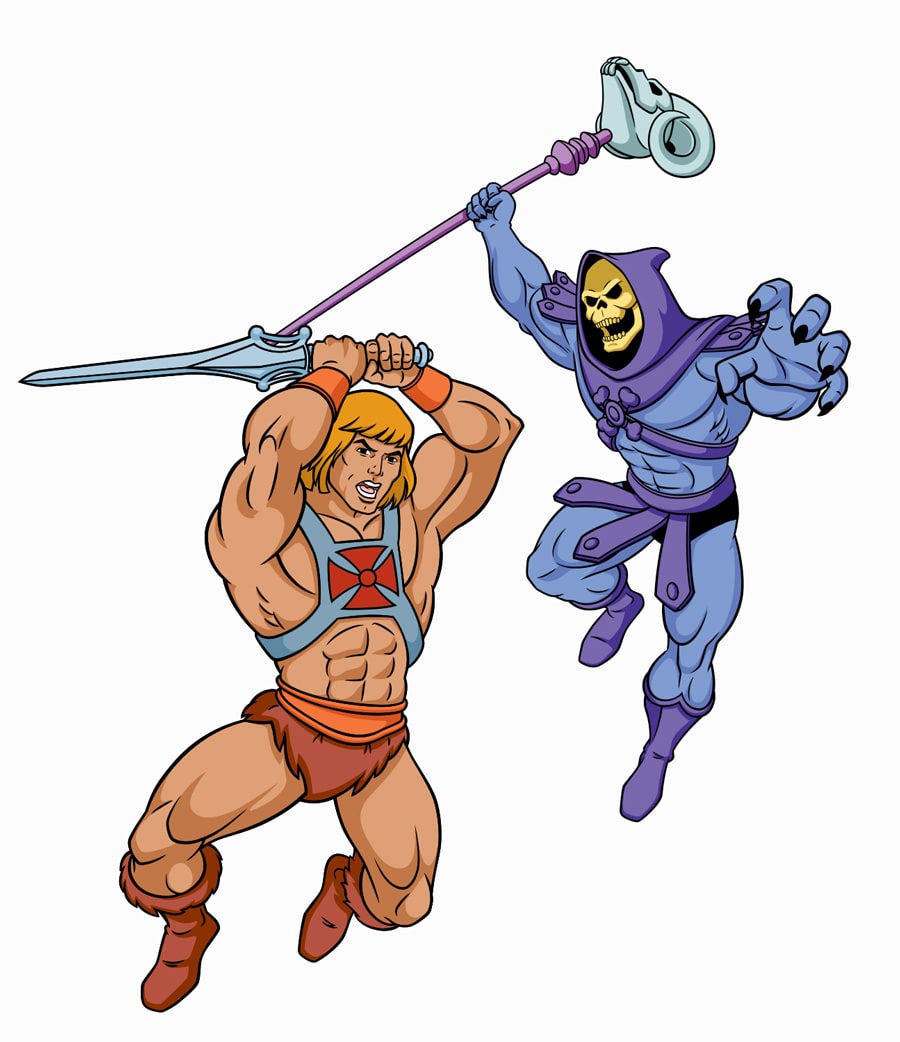 Animacion de caricaturas