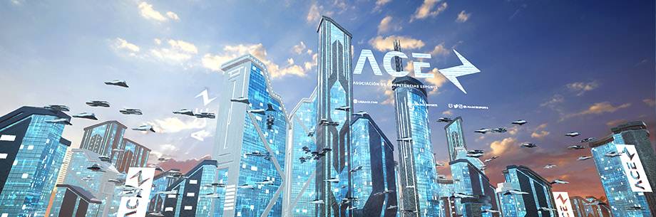 Ciudad virtual animacion 3d en tiempo real