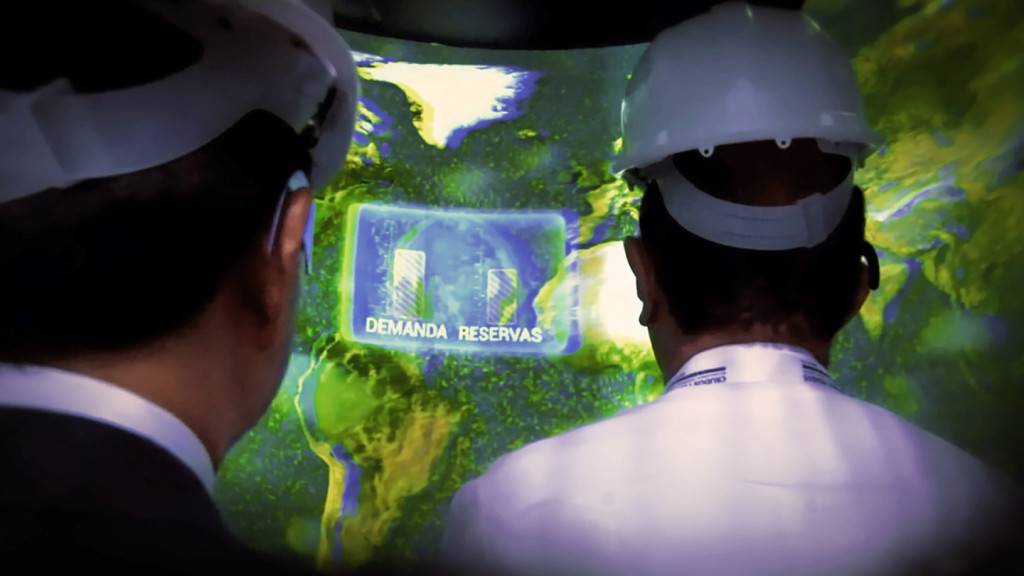 Mapping 3D for Mansarovar Energy Colombia Ltd - Latin American Oil convention, Puerto Vallarta, México Mapping 3D for Mansarovar Energy Colombia Ltd - Latin American Oil convention, Puerto Vallarta, México