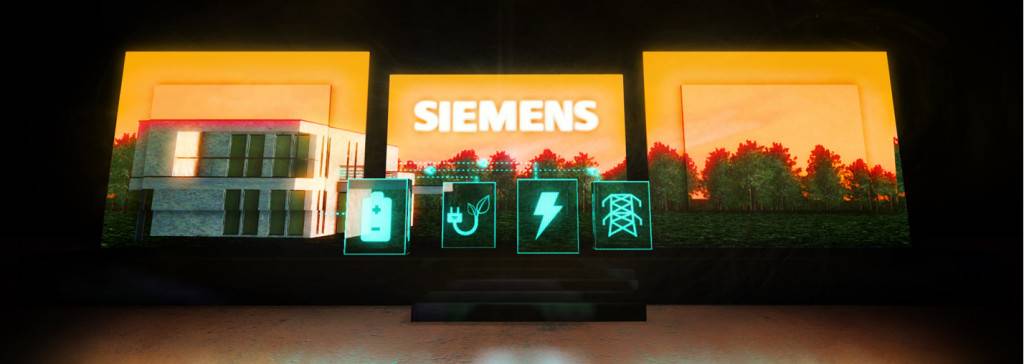 Mapping 3D Siemens 120 años Mapping 3D Siemens 120 años
