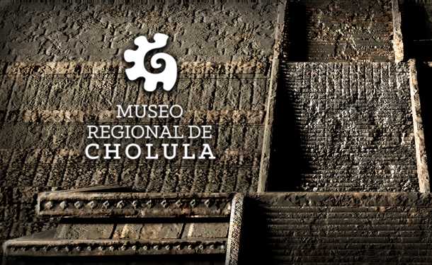 Instalaciones interactivas 3D museo de Cholula en México