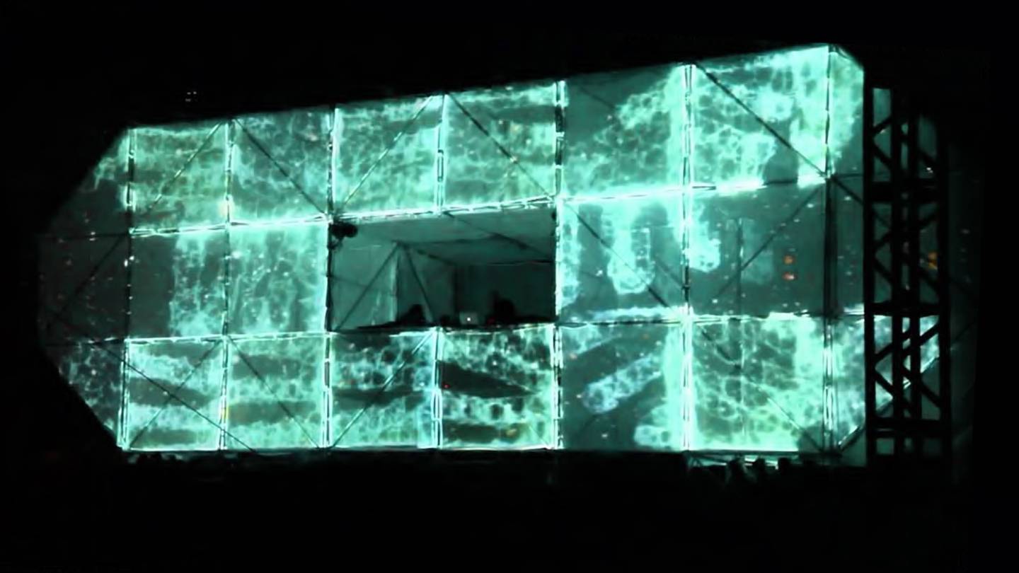 Mapping estructural 3d fiesta solar vision Mapping estructural 3d fiesta solar vision