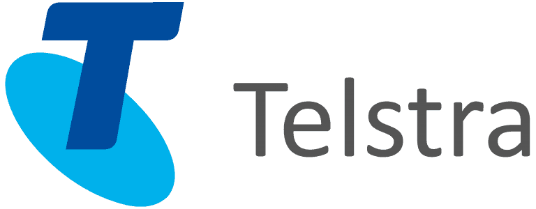 Telestra logo