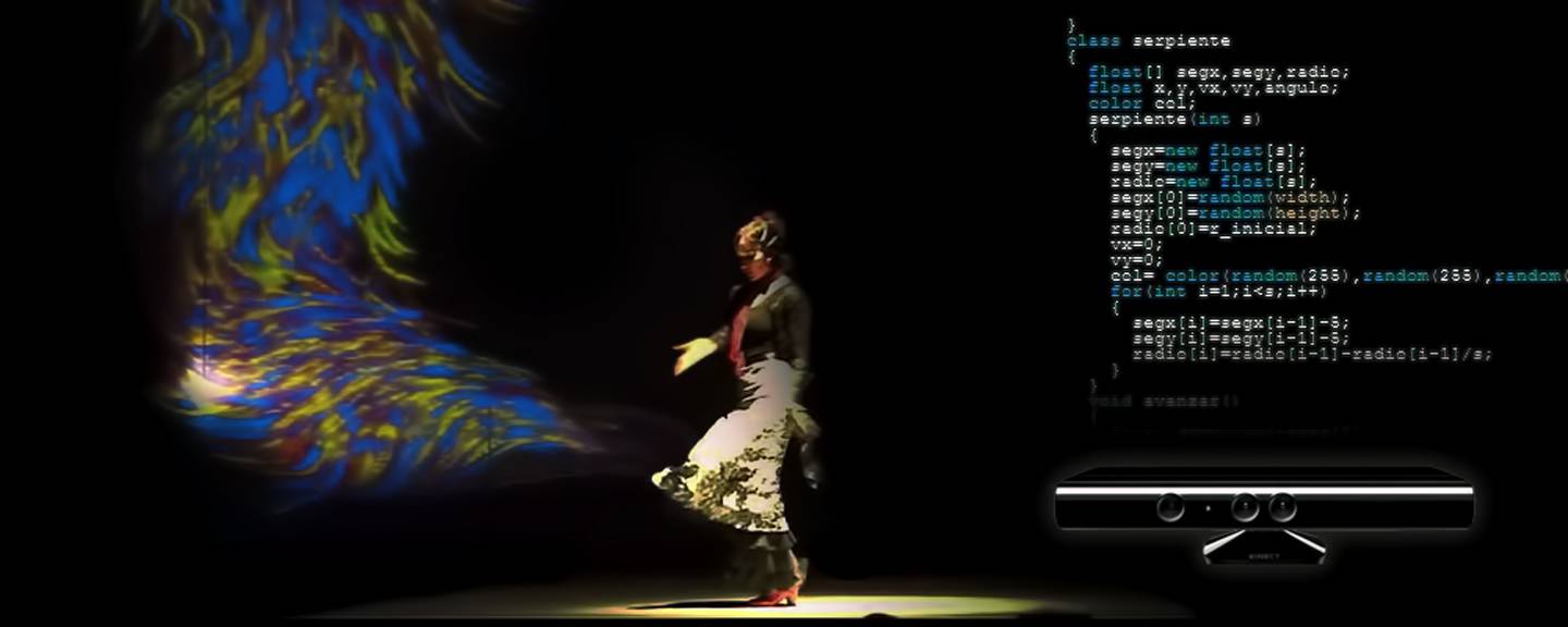 Flamenco interactivo Flamenco interactivo