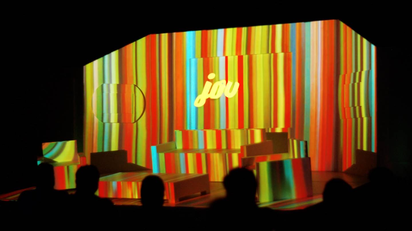 Mapping 3D Living Light Bticino Mapping 3D Living Light Bticino