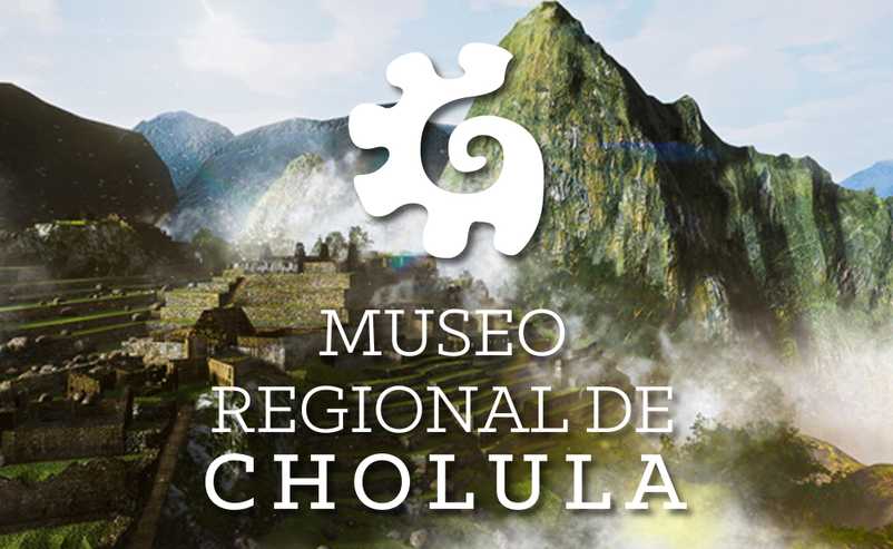 Mapping museo regional de Cholula en México