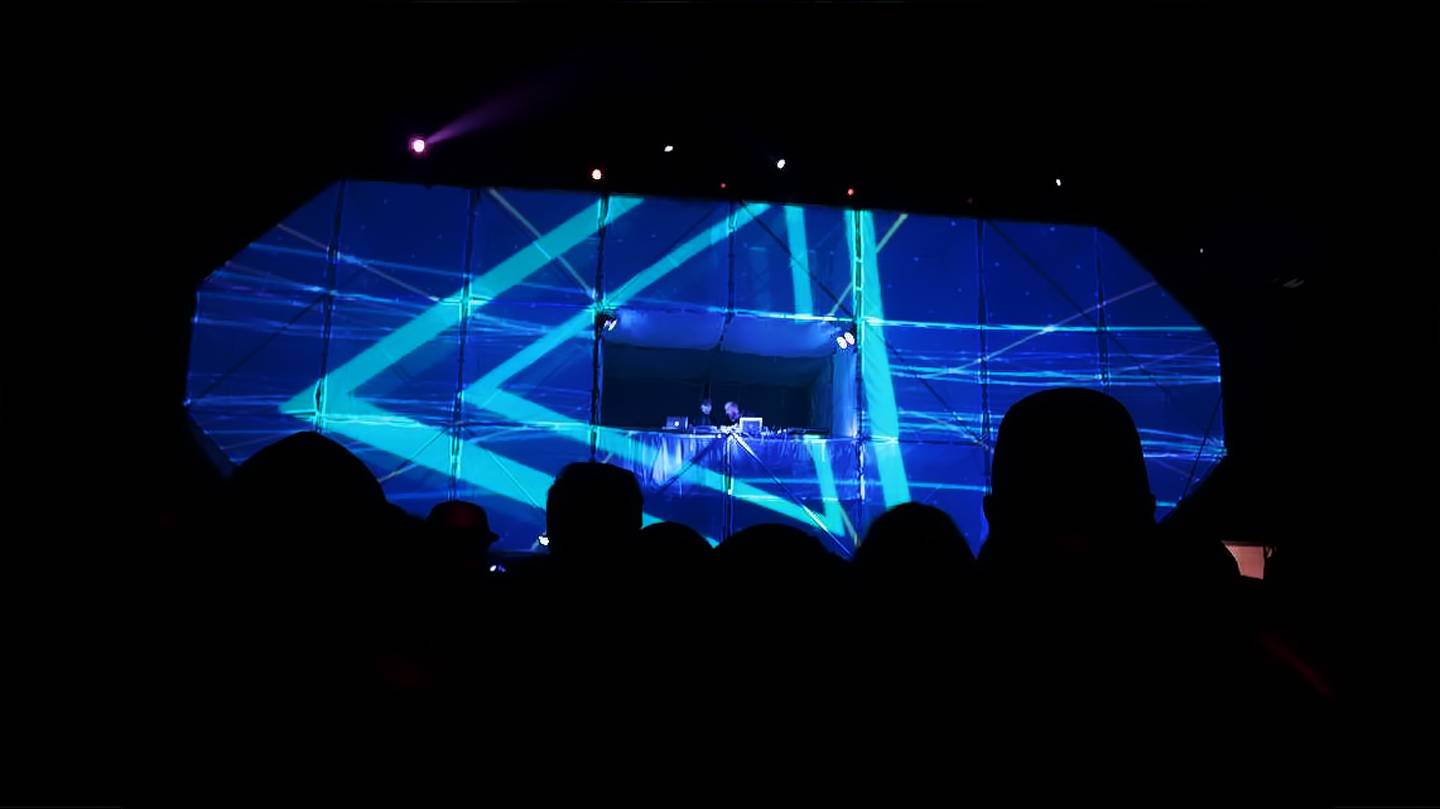 Mapping estructural 3d fiesta solar vision Mapping estructural 3d fiesta solar vision