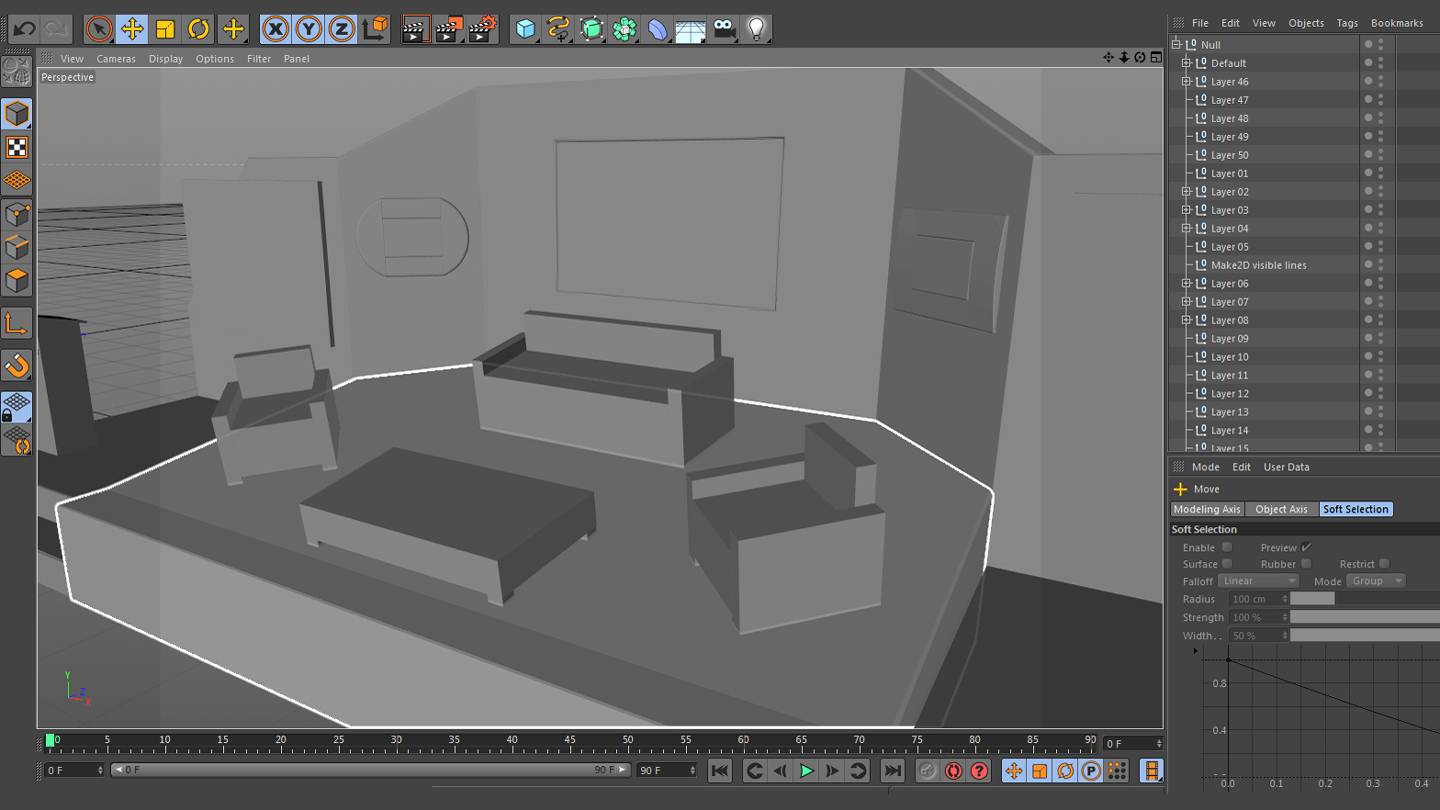 Mapping 3D Living Light Mapping 3D Living Light